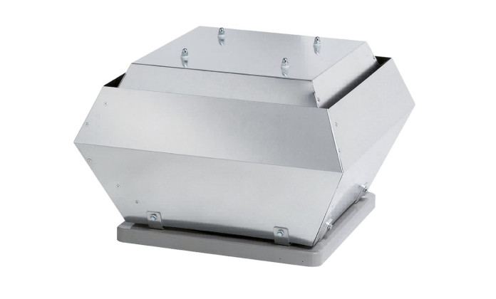 Systemair DVC 710D-POC EC