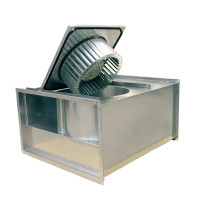 Вентилятор Systemair KT 50-30-4**