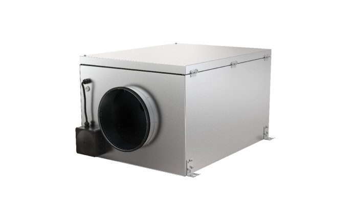 Systemair KVK Silent 315