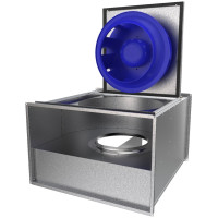 Systemair RS 70-40 EC sileo