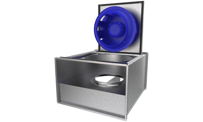 Systemair RS 70-40 EC sileo