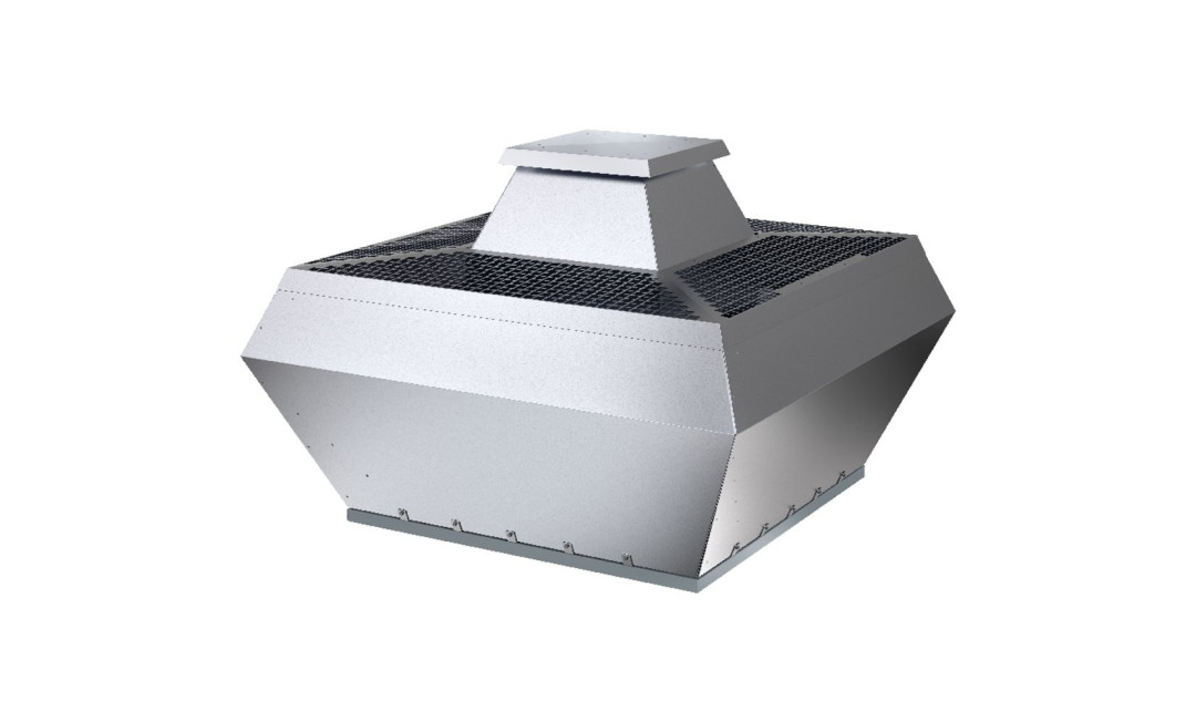 Systemair DVN 800D6