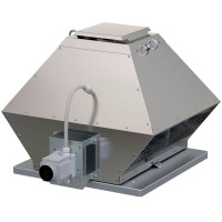 Systemair X-DVG-H 400D4-8-XL/F400