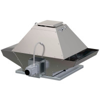 Systemair DVG-V 630D4-6-XS/F400