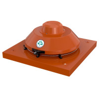Systemair TFSK 160 Sileo Red