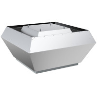 Systemair DVCI 710D-POC EC