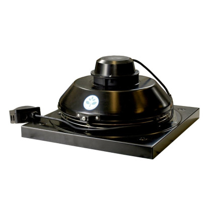 Systemair TFSK 160 Sileo Black