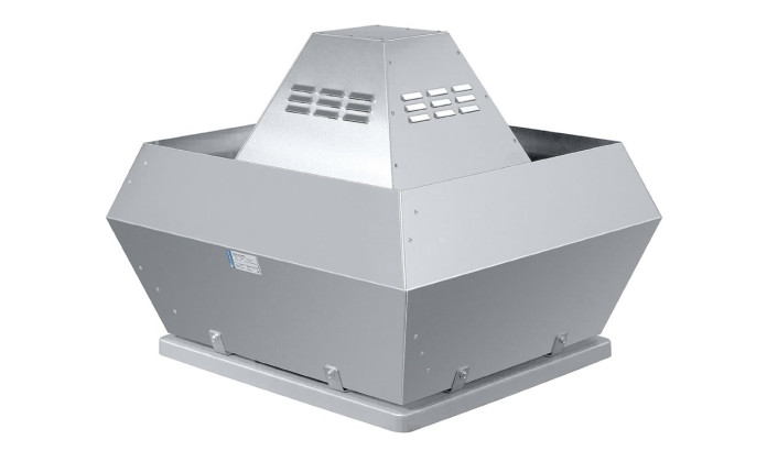Systemair DVNI 500D4