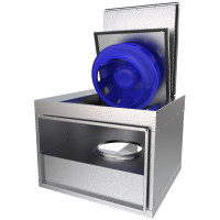 Systemair RSI 100-50 EC sileo