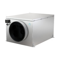 Systemair KVK Silent 500 EC