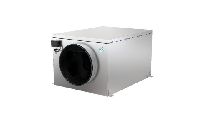 Systemair KVK Silent 500 EC