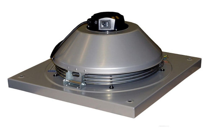 Systemair TFSK 160 Sileo Grey