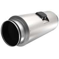 Systemair prio silent 160EC duct fan