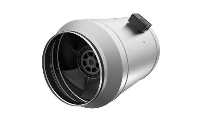 Systemair prio 355