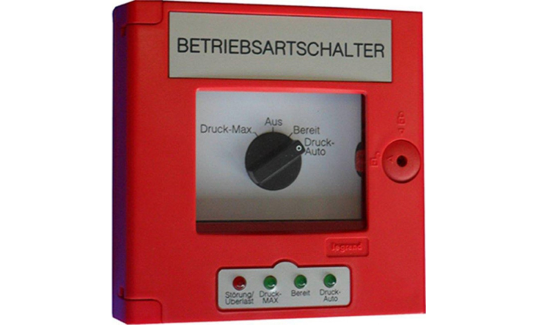 Перемикач Systemair AES-UD-BA operating switch