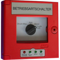 Перемикач Systemair AES-UD-BA operating switch