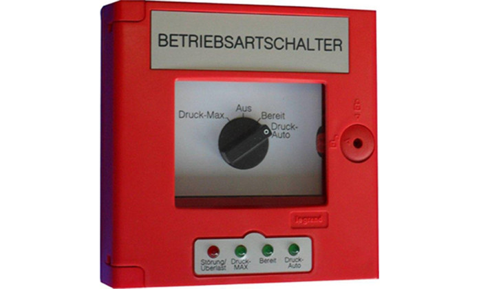 Перемикач Systemair AES-UD-BA operating switch