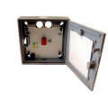 Перемикач Systemair HRM-3K-GR pushbutton switch