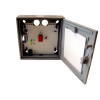 Перемикач Systemair HRM-3K-GR pushbutton switch