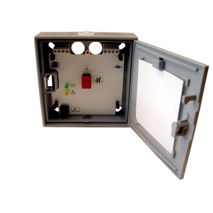 Перемикач Systemair HRM-3K-GR pushbutton switch