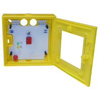 Перемикач Systemair HRM-3K-GE pushbutton switch