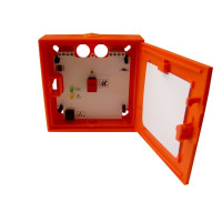 Перемикач Systemair HRM-3K-OR pushbutton switch