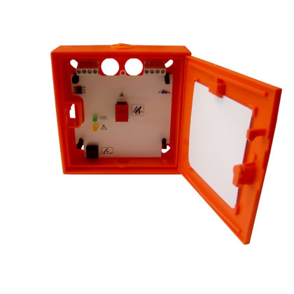Перемикач Systemair HRM-3K-OR pushbutton switch