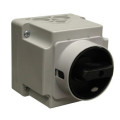 Перемикач Systemair REV-6POL/37kW-80A ON/OFF