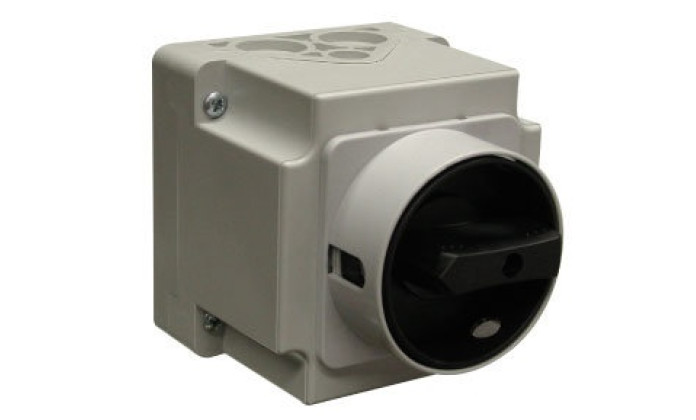Перемикач Systemair REV-6POL/37kW-80A ON/OFF