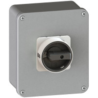Перемикач Systemair REV-3POL/EMV-11kW B/G