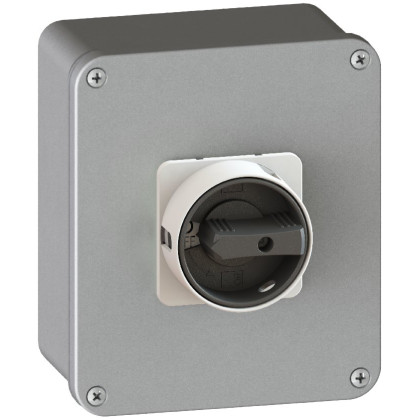 Перемикач Systemair REV-3POL/EMV-11kW B/G