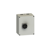 Перемикач Systemair REV-AXC/6POL-45kW B/G
