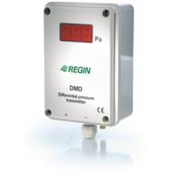 Регулятор швидкості Systemair DMD-C Pressure controller
