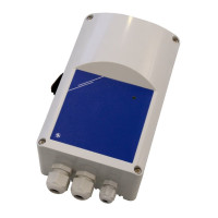 Регулятор швидкості Systemair Thyristor control REE 030S0