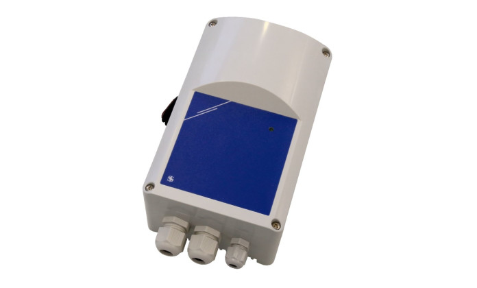 Регулятор швидкості Systemair Thyristor control REE 030S0