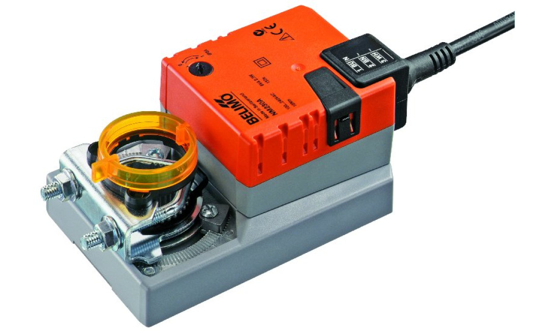 Systemair LM24A-SR Damper actuator