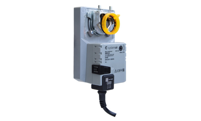 Systemair SM24A Damper actuator SYS