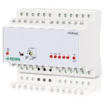 Systemair TT-S6/D Step switching unit