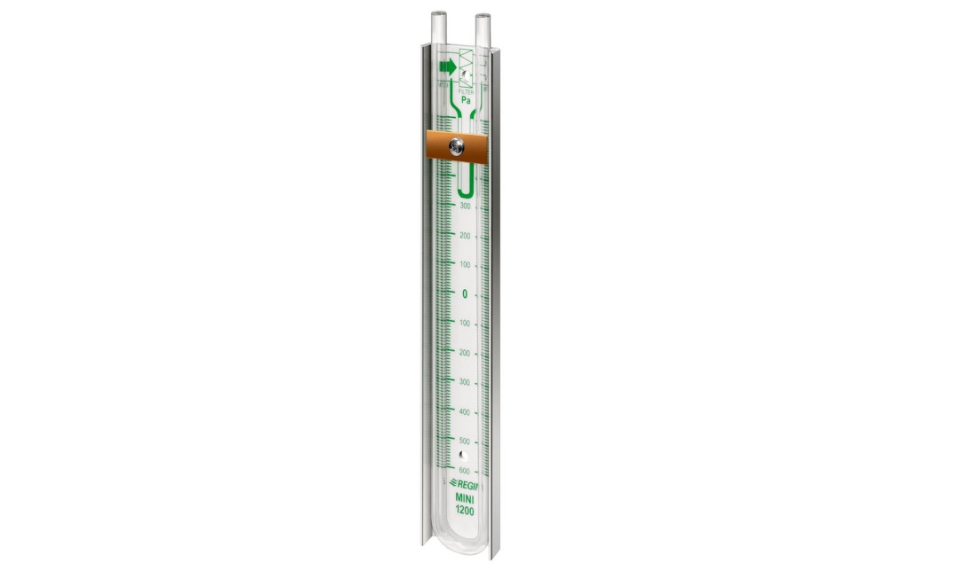 Systemair MFRO Manometer