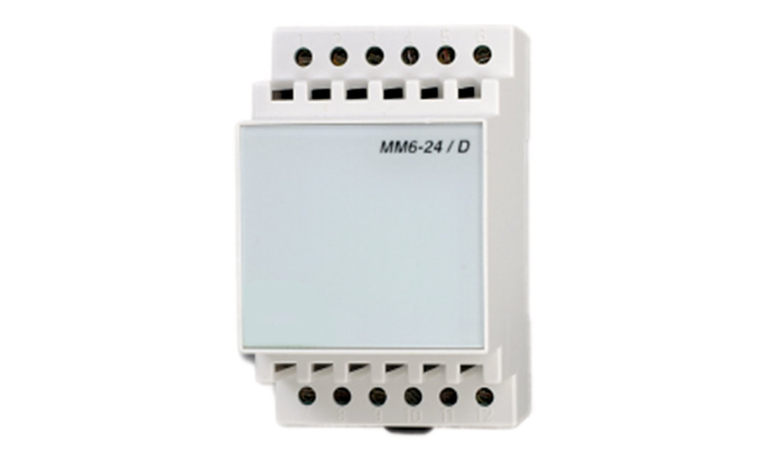 Systemair MM6-24/D Signal Converter
