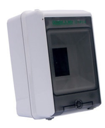 Systemair U-EK plastic housing AP1R IP54