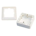 Systemair Frame for week timer package