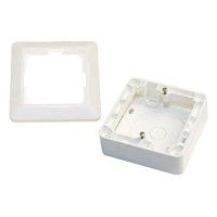 Systemair Frame for week timer package