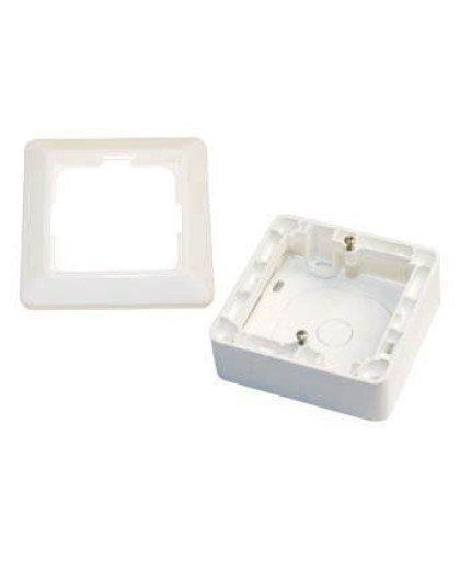 Systemair Frame for week timer package
