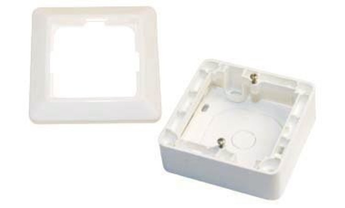 Systemair Frame for week timer package