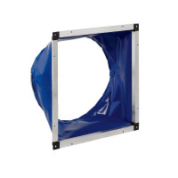 Systemair UGS 042/355 adapter flex 120°C