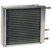 Водяний повітронагрівач Systemair VBK 55 Water heating battery
