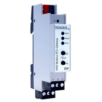 Control Systemair KNX Modbus Gateway