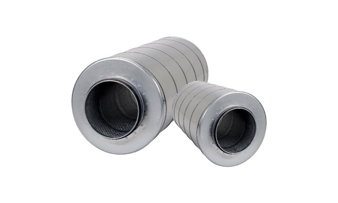 Шумоглушник Systemair LDC 200-300 Silencer