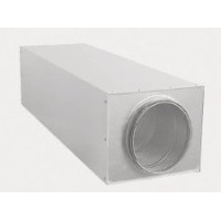 Шумоглушник Systemair LDRC 400-1000 Silencer